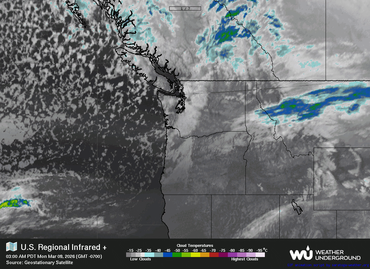 WU North West Satellite